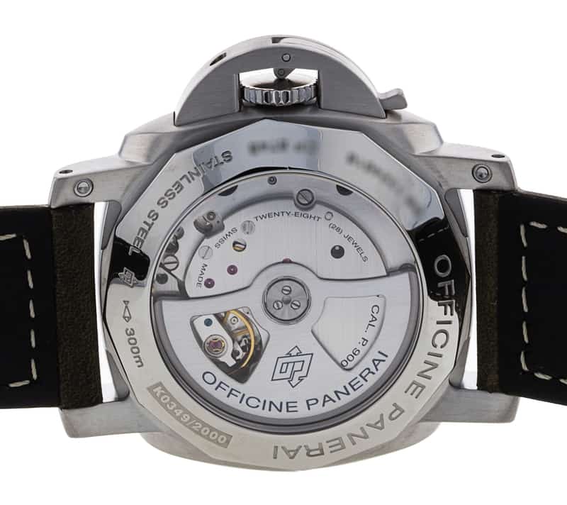Panerai Manifattura Luminor PAM00312